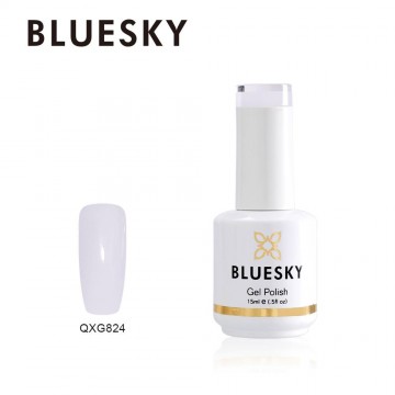 Ημιμόνιμο βερνίκι BLUESKY GEL POLISH 15ML QXG824